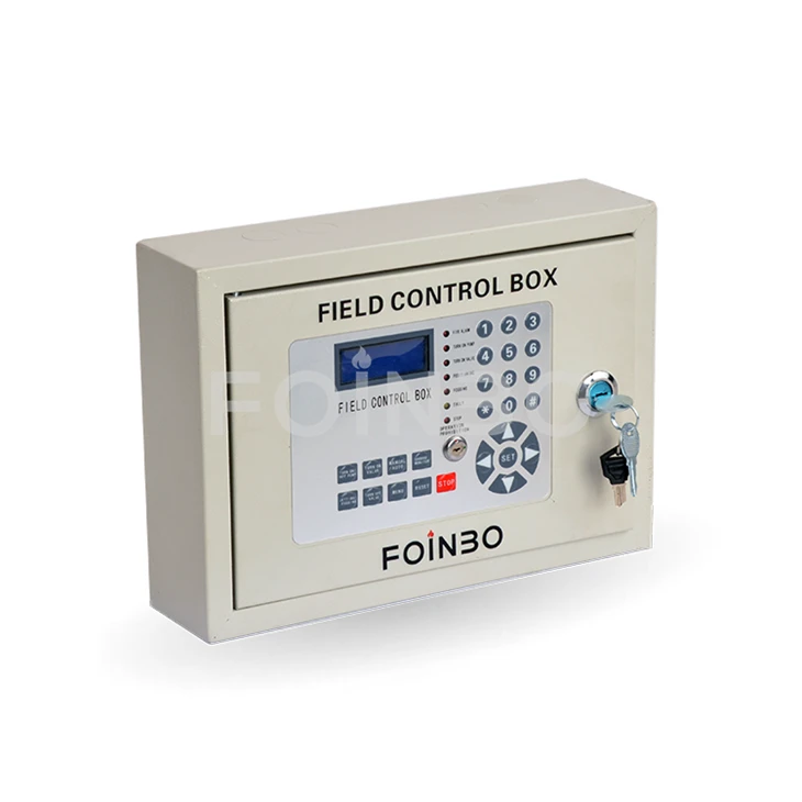 Automatic Fire Monitor