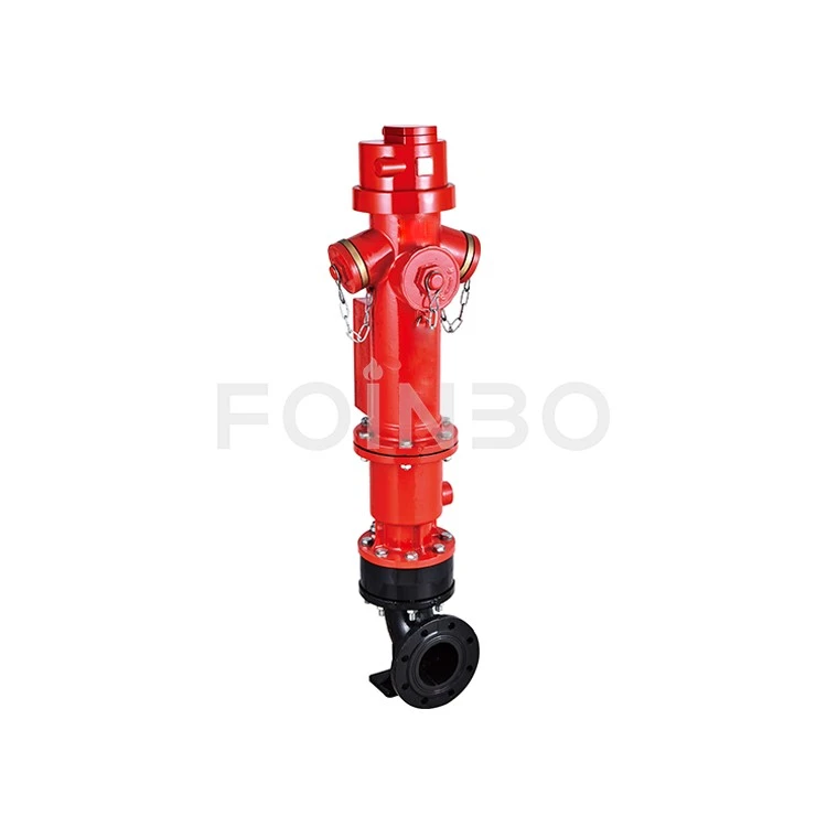 flange fire hydrant(3)